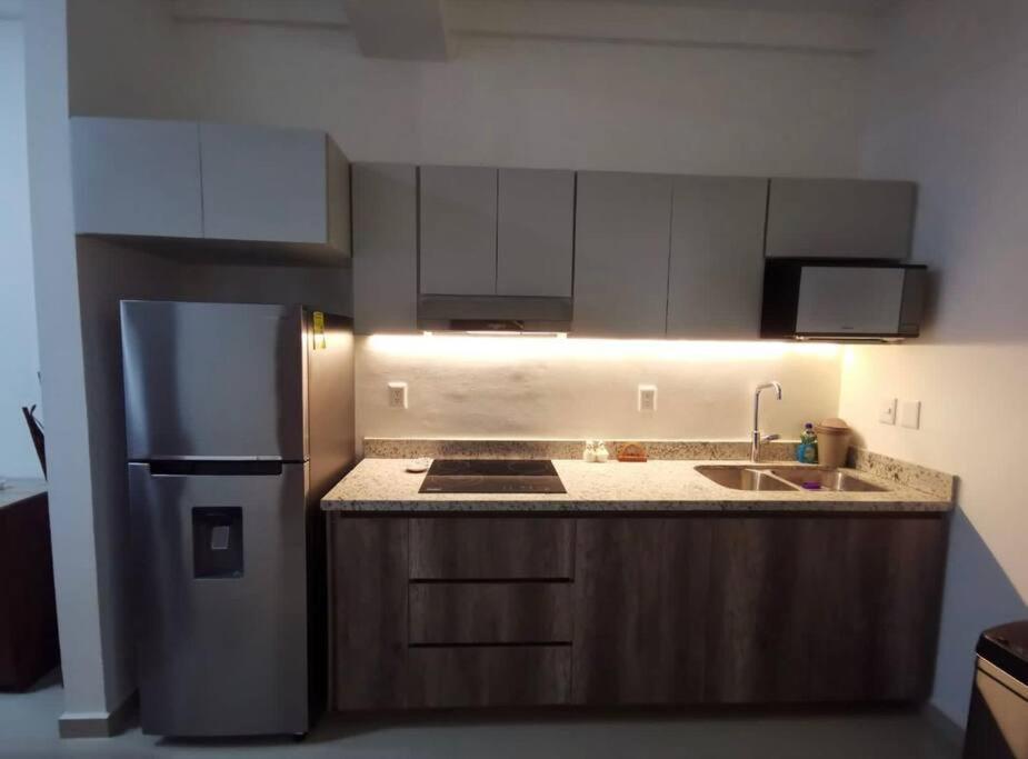Vacaciones ! Departamento Con Alberca, Mazatlan Sinaloa Apartment Bagian luar foto
